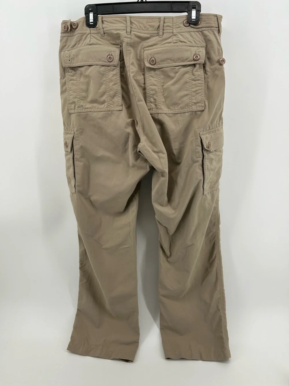 Clothing Arts khaki travel pants